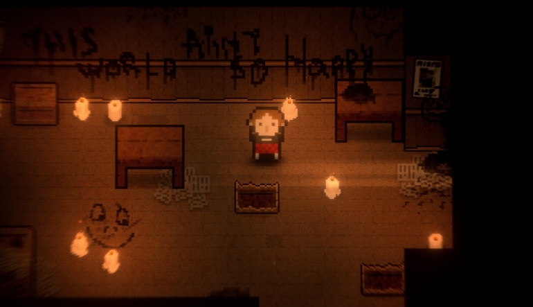 Search Party: Director's Cut