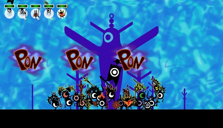 Patapon 1+2 Replay