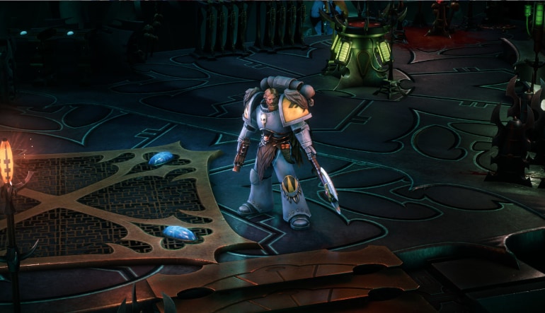 Warhammer 40,000: Rogue Trader