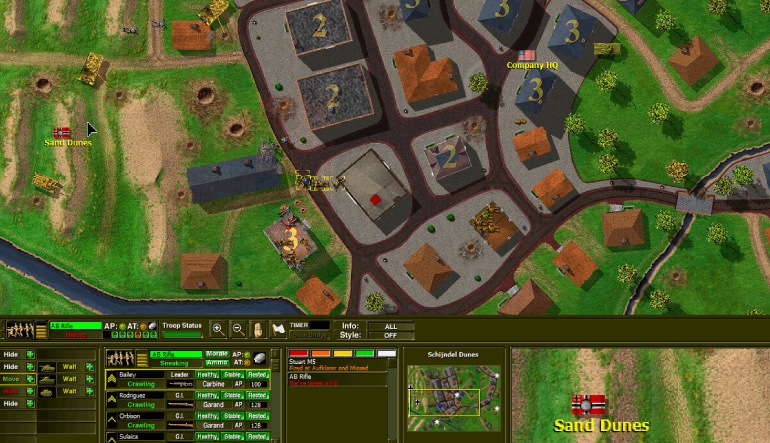 Close Combat 2: A Bridge Too Far 