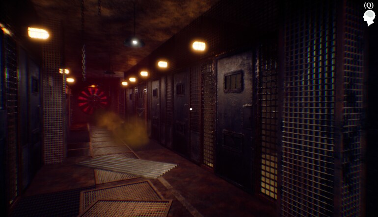 Below the Surface: Assassin's Prison