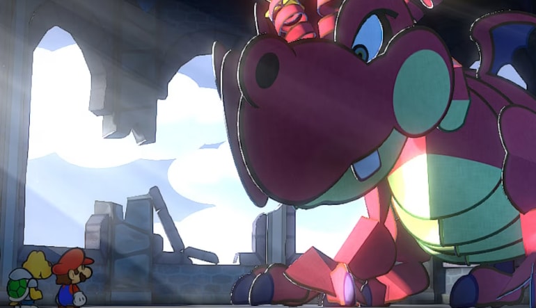 Paper Mario: The Thousand-Year Door