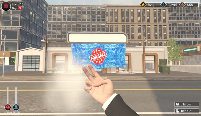 Banker Simulator