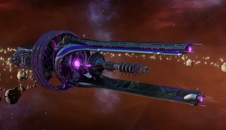 Stellaris: Nomads