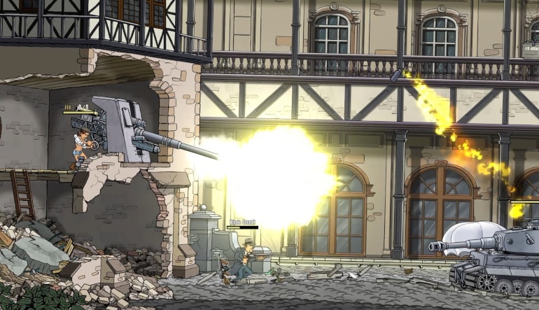 Guns, Gore and Cannoli 2