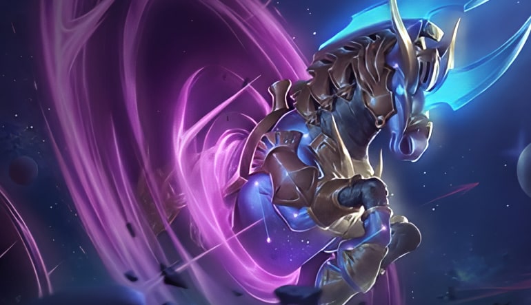 Paladins Interstellar Stallion Pack