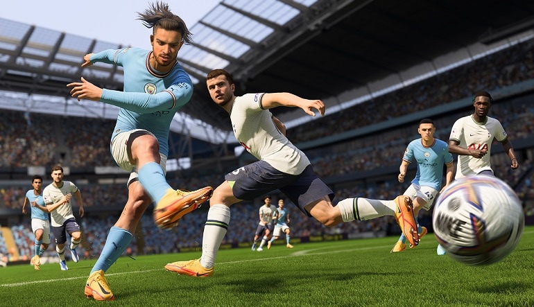 Buy FIFA 23 PC Steam Key Cheaper