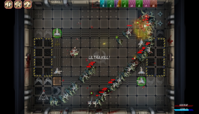 MechDefender