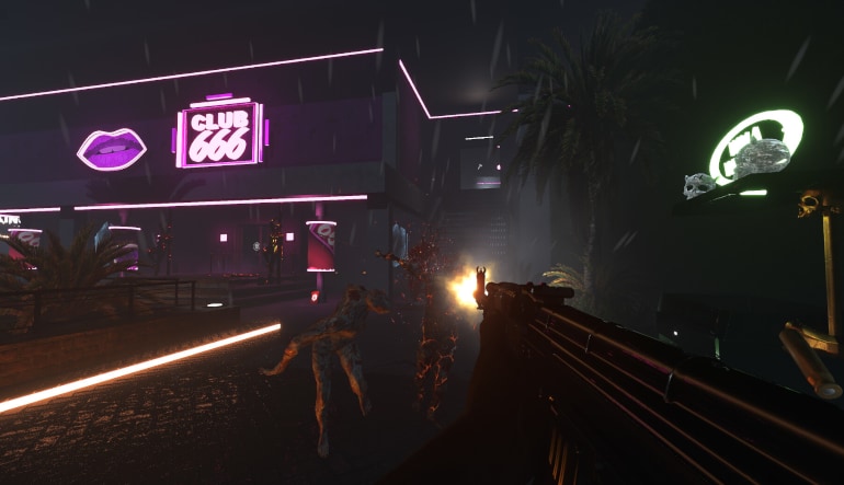 Hellbreach: Vegas
