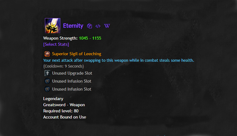 Guild Wars 2 Item