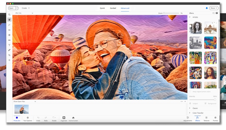 Adobe Photoshop Elements 2025 & Premiere Elements 2025