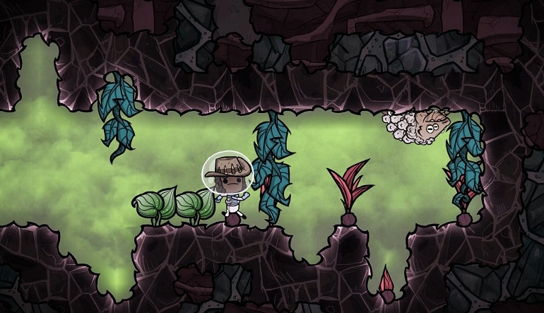 Oxygen Not Included