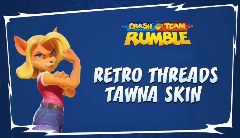 Crash Team Rumble - Pre-Order Bonus