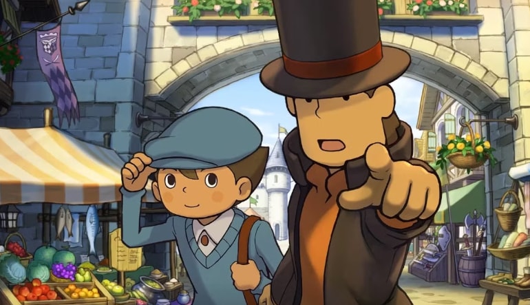 Professor Layton