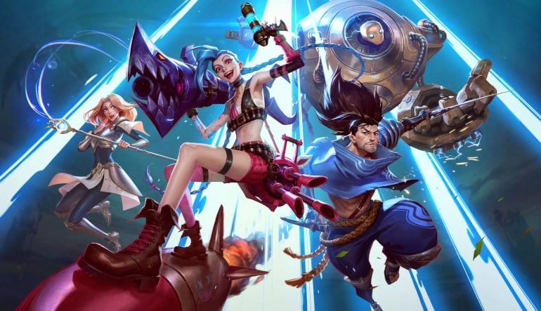 League of Legends: Wild Rift