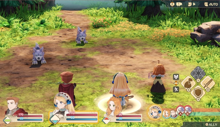 Atelier Marie Remake: The Alchemist of Salburg