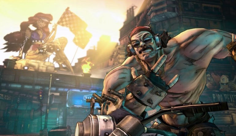 Borderlands 2: Mr. Torgue’s Campaign of Carnage