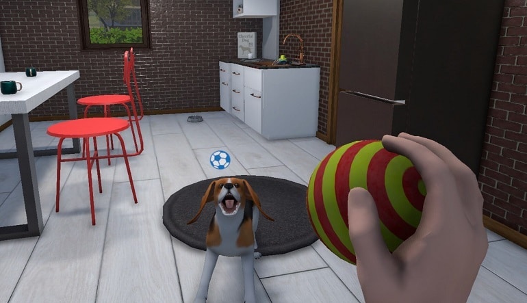 House Flipper Pets VR