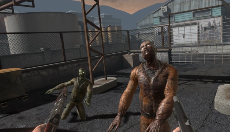 Dark Invasion VR