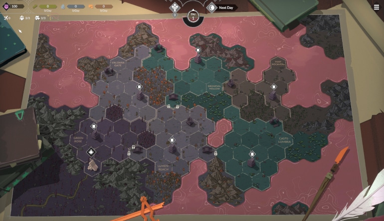 Cataclismo: The Old Kingdom