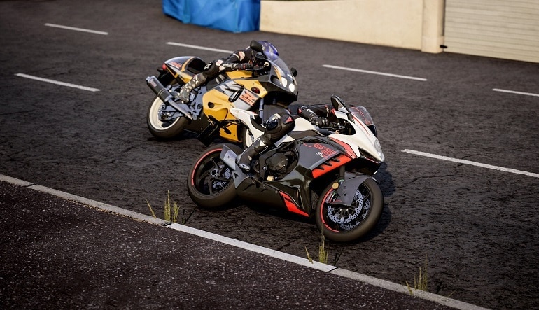 RIDE 5