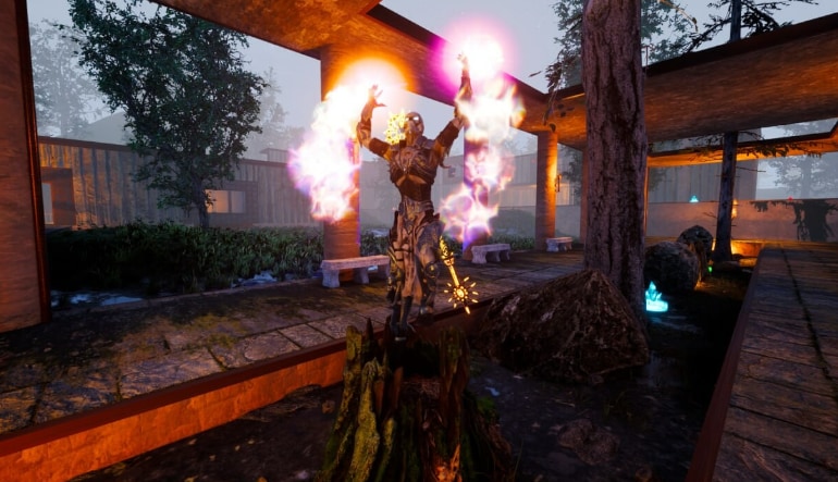 Dawn of Mages