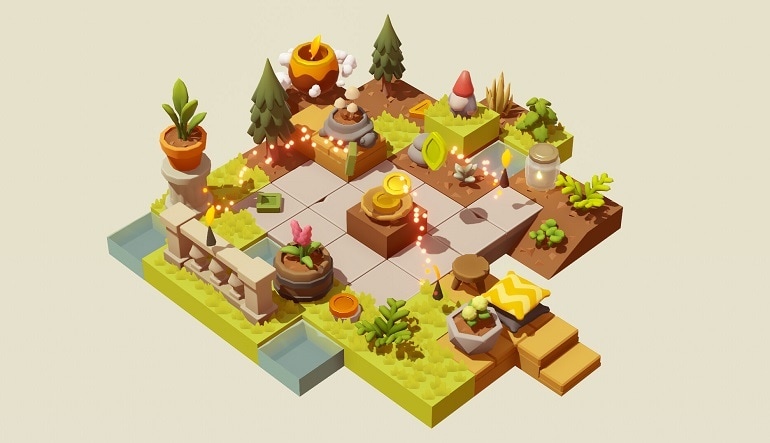 Garden Galaxy