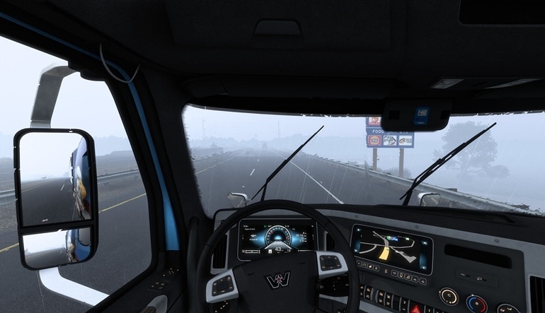 American Truck Simulator