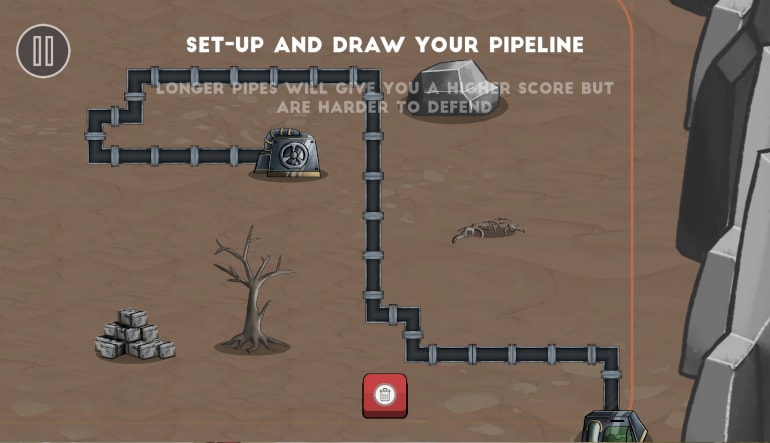 Pipeline Panic
