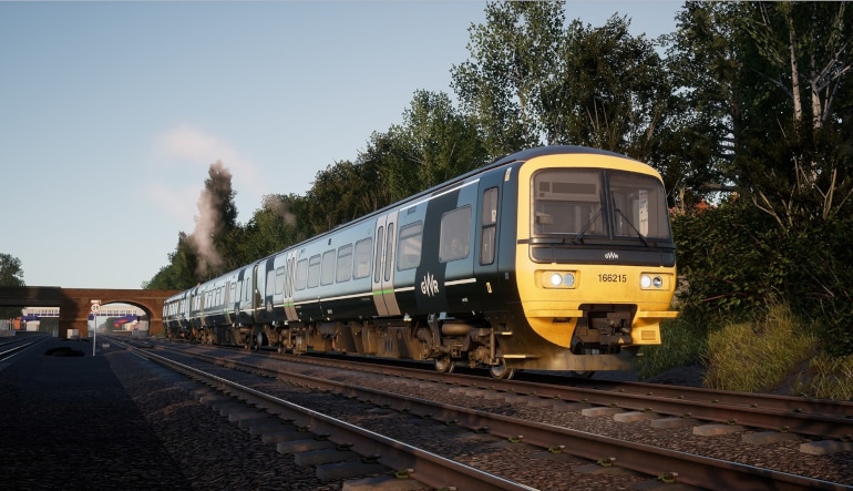 Train Sim World 2: Great Western Express Route