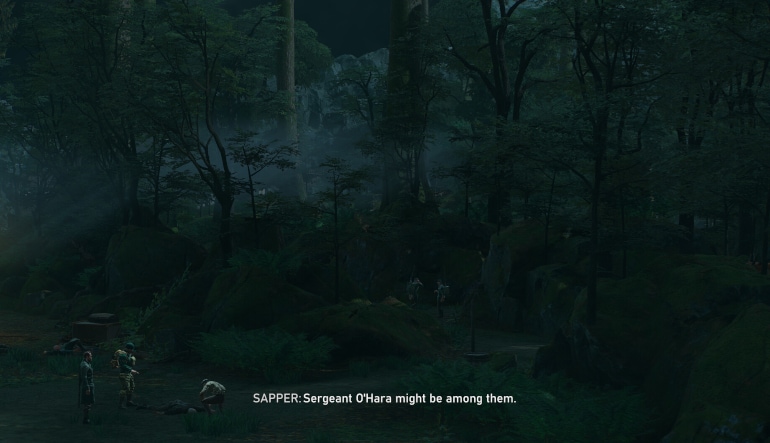 Commandos: Origins - No Man Left Behind