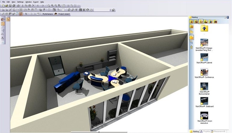 Ashampoo Office Catalog Extension