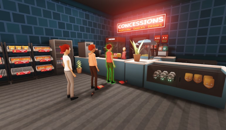 Ultimate Theater Simulator