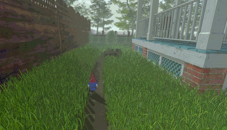 Burglin' Gnomes