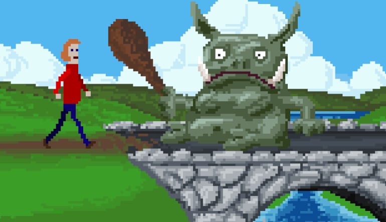 McPixel 3
