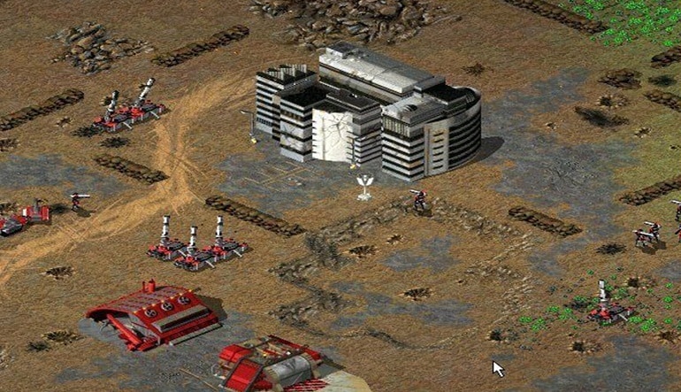 Command & Conquer: Tiberian Sun and Firestorm