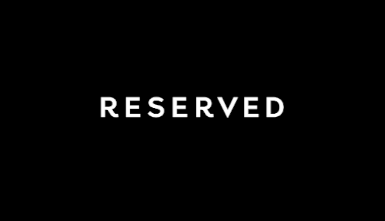 Reserved logo