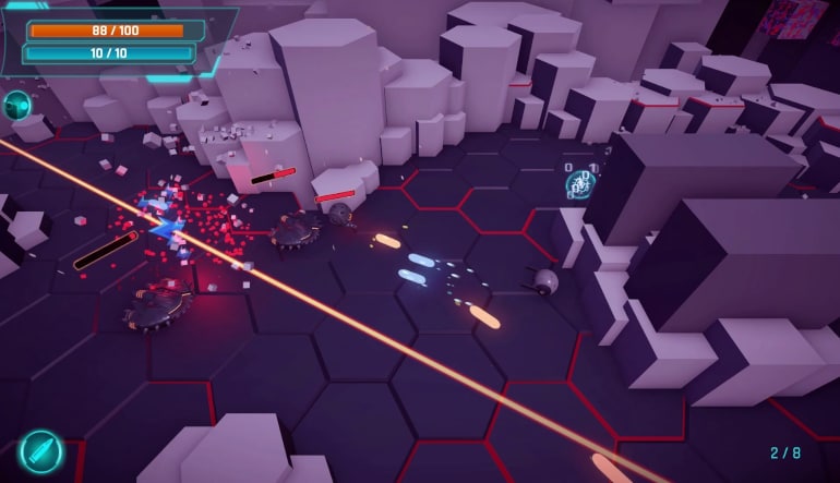 Deleted - Cyber Invasion