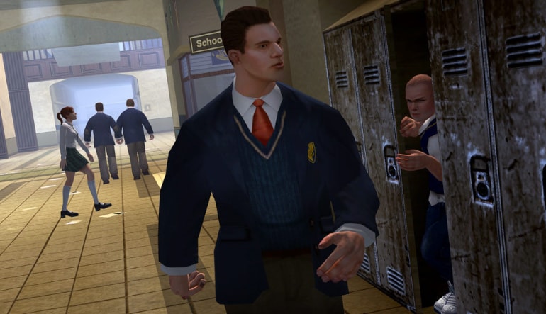 Bully: Scholarship Edition