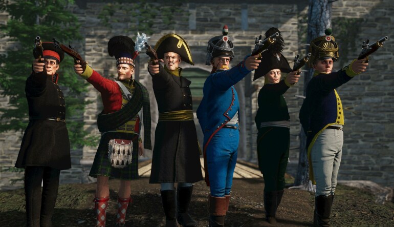 Holdfast: Nations At War - High Command