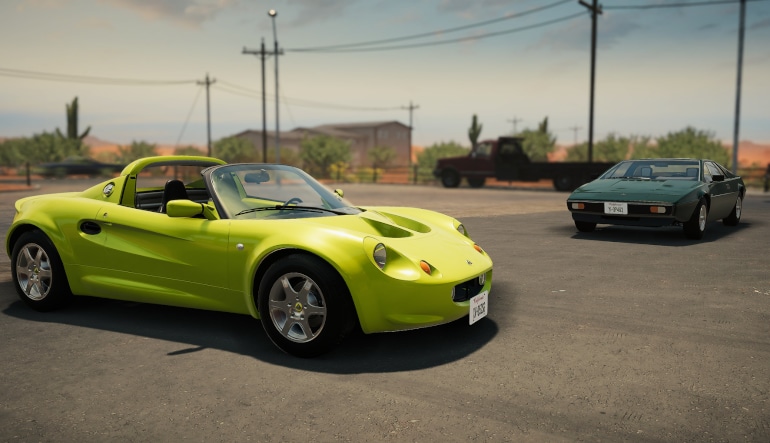 Car Mechanic Simulator 2021 - Lotus Remastered DLC