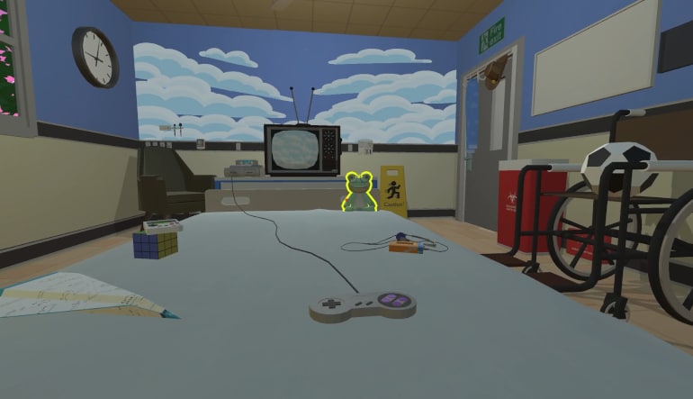 I'll be Brave, Tomorrow