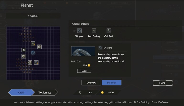 Chaos Galaxy 2