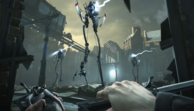 Dishonored: Void Walker Arsenal