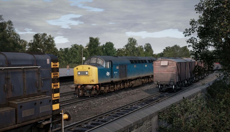 Train Sim World: BR Heavy Freight Pack Loco Add-On - TSW2 & TSW3 compatible