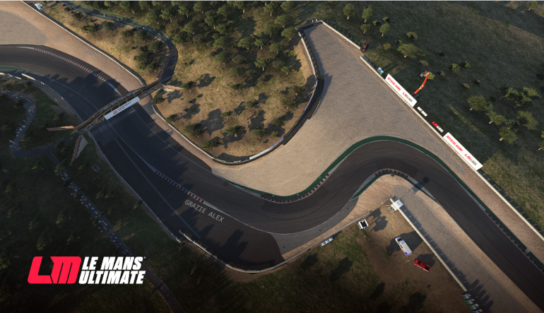 Le Mans Ultimate - US Track Pass