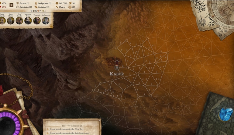 Vagrus - The Riven Realms: Sunfire and Moonshadow