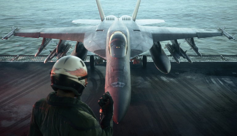 Ace Combat 8: Wings of Theve