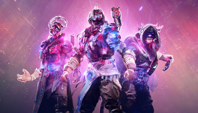 Destiny 2: Legacy Collection (2025)