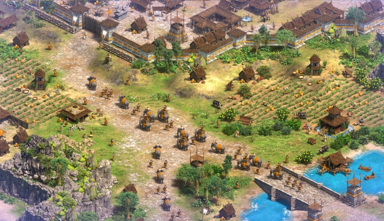 Age of Empires II: Definitive Edition – Return of Rome Bundle